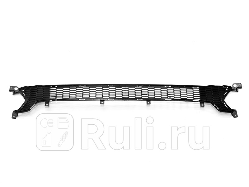 Решетка переднего бампера для Kia Ceed 2 2012-2015 SCHOFFER SHF02531 1040₽