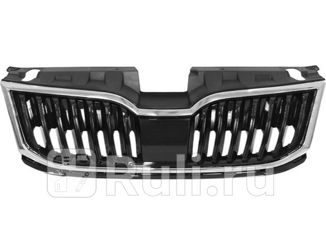 Решетка радиатора для Skoda Octavia A7 2017-2020 Forward SDOCT17-100 3540₽
