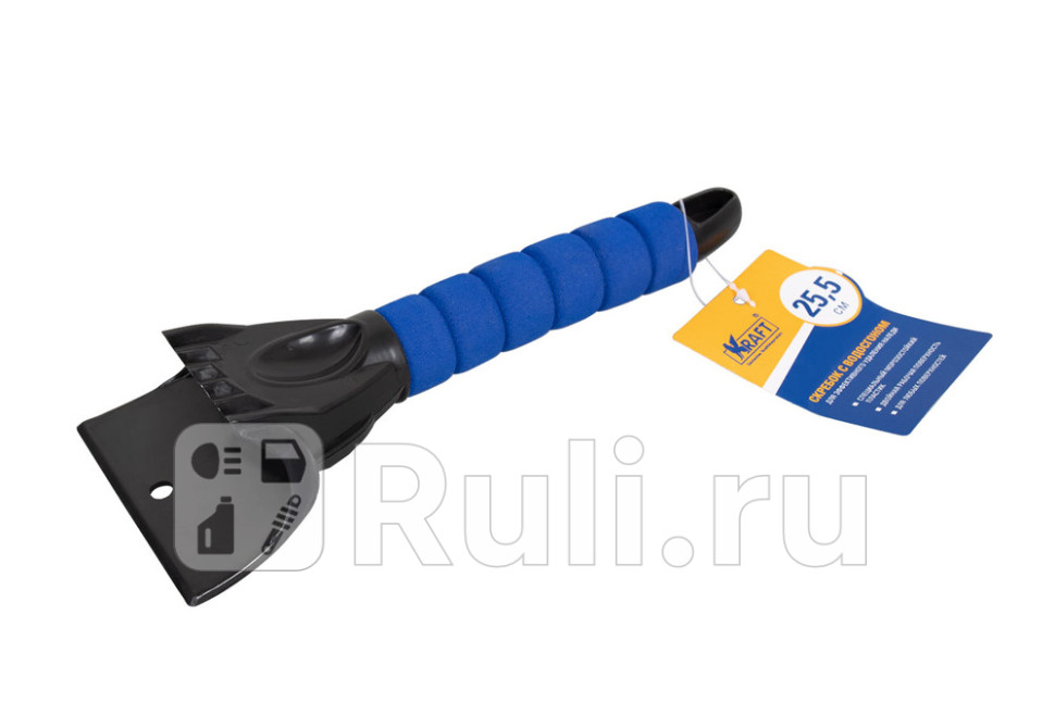 Скребок для льда KRAFT KT 835233 290₽