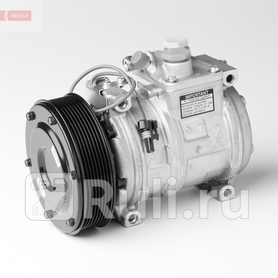 Компрессор кондиционера DENSO DCP99517 0₽