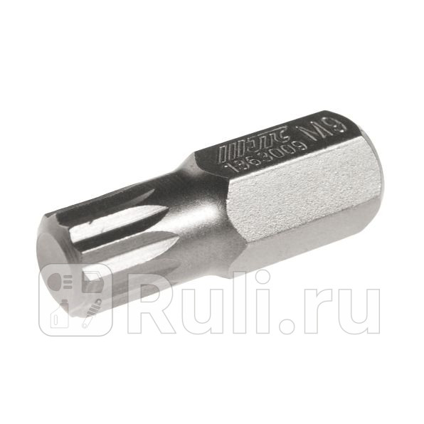 Бита 10мм SPLINE М9х30мм S2 JTC JTC JTC1363009 160₽