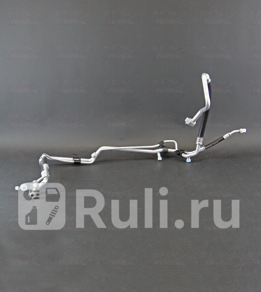 Трубка кондиционера для Kia Rio 3 2011-2015 ACS TERMAL 1097562 5650₽