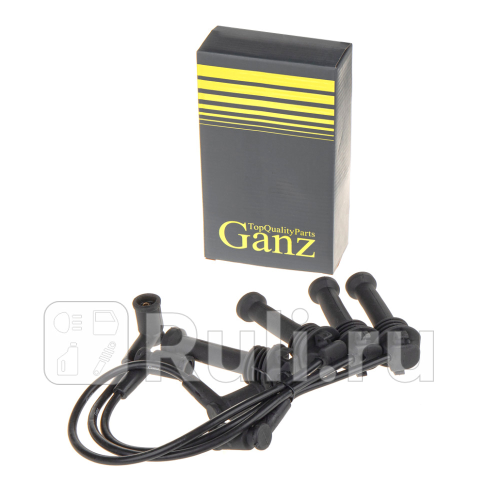 Провода высоковольтные GANZ GIP01068 1610₽