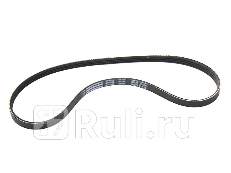 Ремень поликлиновый GMB GMB 4PK860 460₽