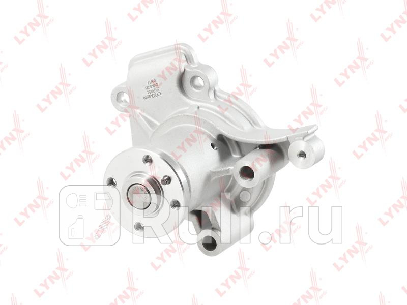 Снят с производства Насос водяной Hyundai Elantra Lantra 95-00 Coupe RD 98-02 16-20 LYNXAUTO CW0031 3070₽