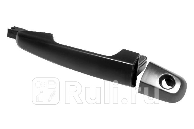 Ручка передней правой двери наружная для Mitsubishi L200 2006-2015 GORDON MB9605JR 1600₽