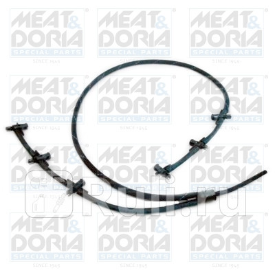 Провод топливный OE Audi A4 8K2 B8 Q5 8R 30 TDI Meat Doria 9785 8050₽