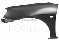 Крыло переднее левое для Honda Civic хэтчбек 2001-2005 TYG HD10079BL 4440₽