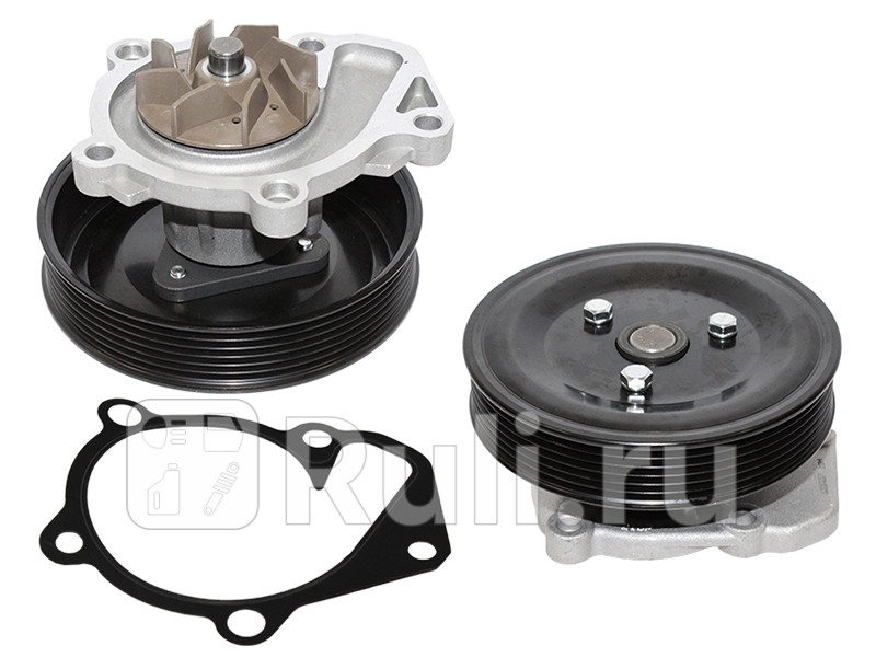 Водяной насос помпа для Hyundai Starex H1 2007-2018 SAT ST-K136-2 3290₽