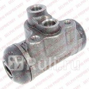 Цилиндр торм колесн прав Suzuki Grand Vitara FT GT DELPHI lw90074 0₽