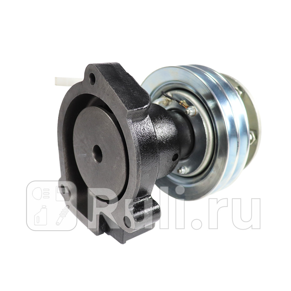Помпа дв 245 Евро-3 12В Валдай 3310 с электромуфтой Pekar 2451307015 14600₽