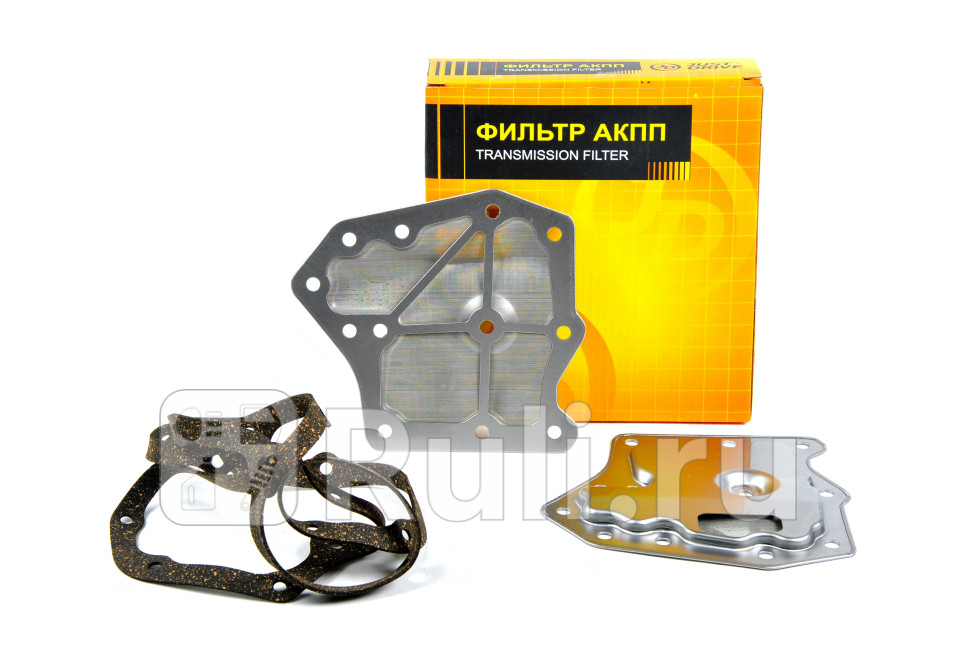 Фильтр АКПП с прокладкой JD JDH0018 660₽