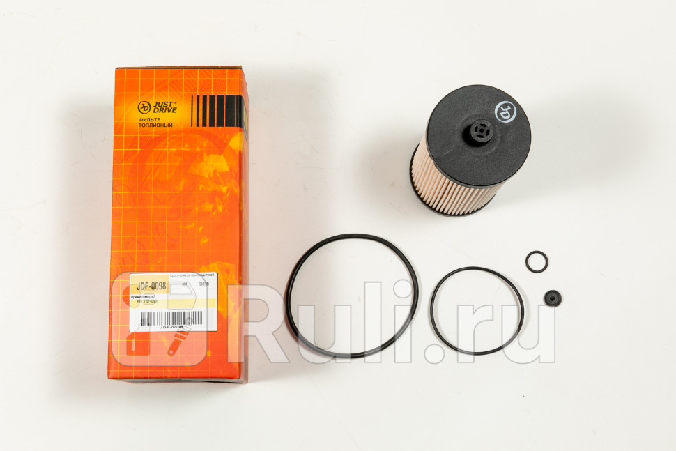Фильтр топливный JD JDF0098 500₽