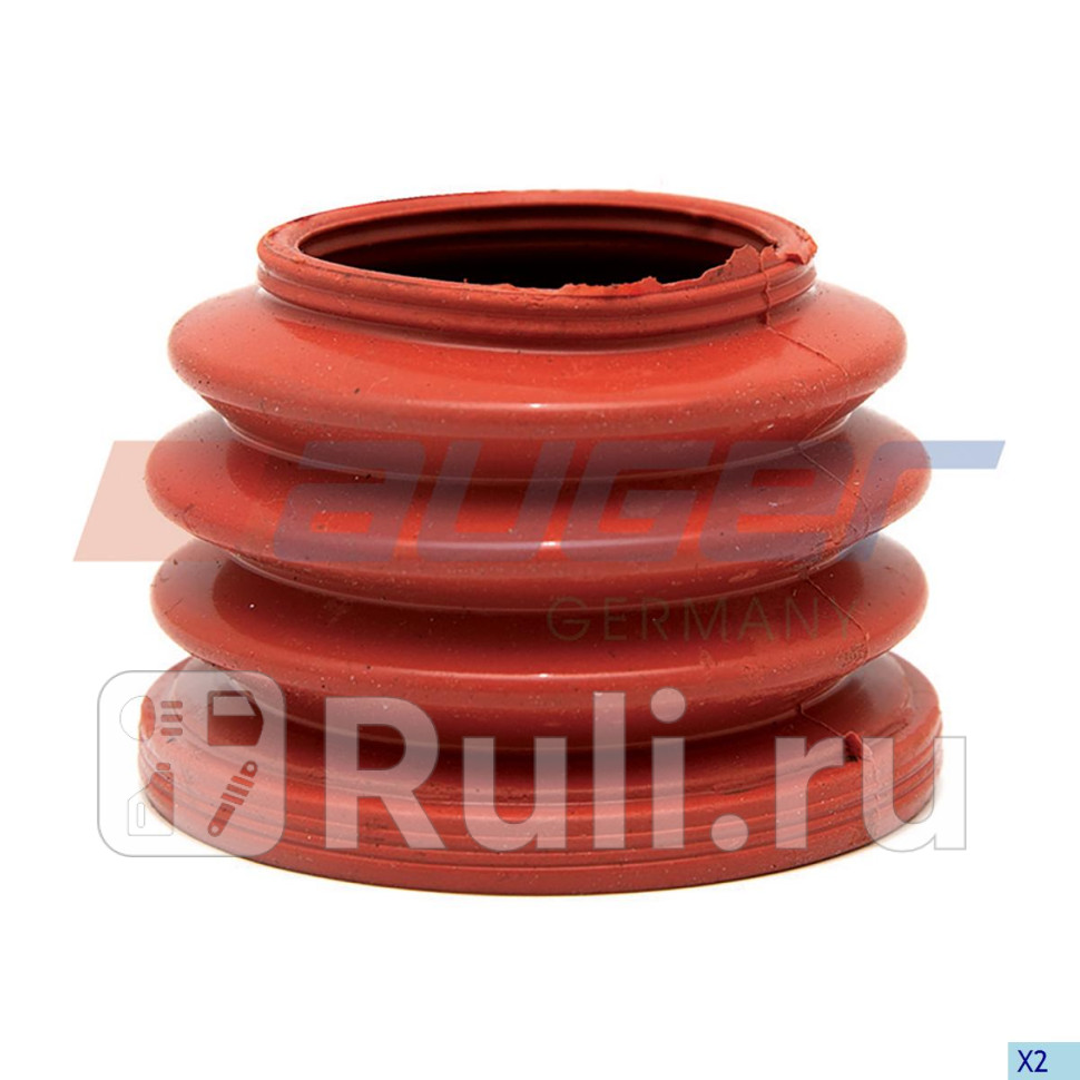 Пыльник суппорта AUGER 55331 250₽