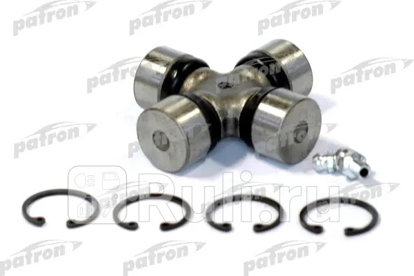 Крестовина карданной передачи 2400x6331 PATRON PUJ041 850₽