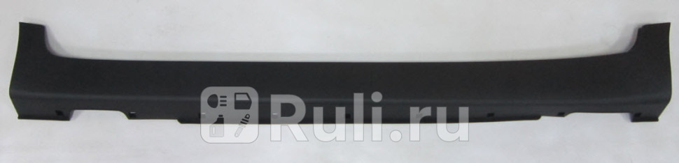 Накладка внешняя на порог левая для Kia Sportage 3 2010-2016 Forward KASPR10-541-L 2580₽