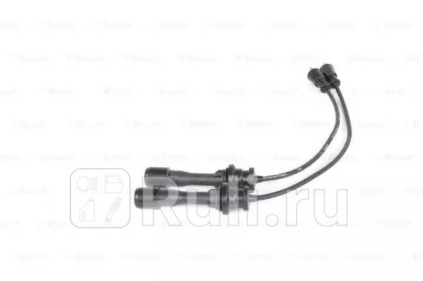 К-кт проводов mazda 323 1516 98-04 BOSCH 0986357266 2740₽