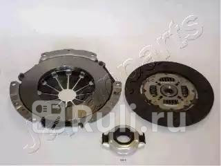 Комкт сцепления 215 mm JAPANPARTS KF-151 0₽