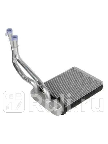 Радиатор печки Hyundai Terracan 29CRDi 01 ZENTPARTS Z19791 3270₽