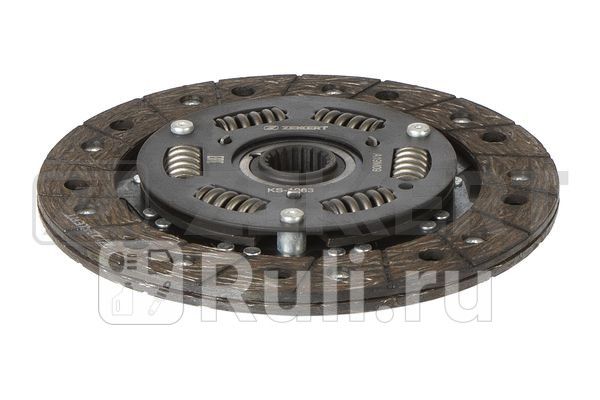 Диск сцепления ZAZ Chance 04- Slavuta 1103 95- Tavria 1102 89- Zekkert ks-1063 2120₽
