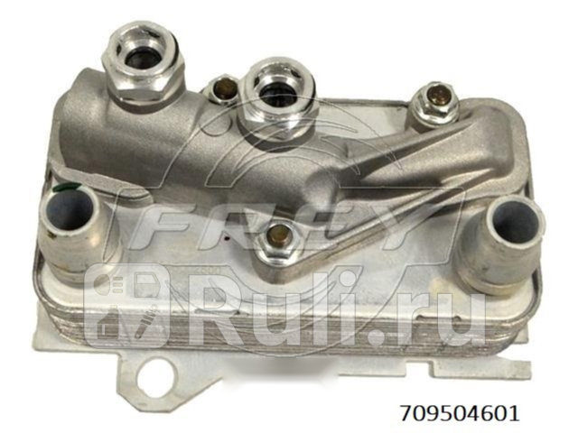 Радиатор масляный W205 X253 995002500 Frey 709504601 7390₽