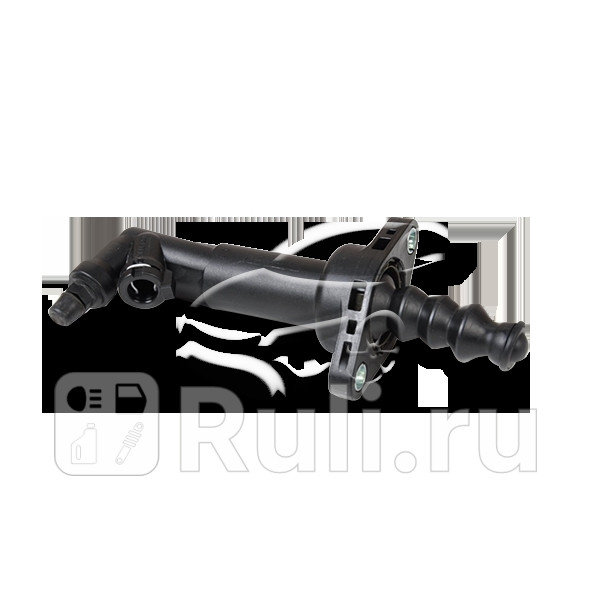 Рабочий цилиндр сцепления TRW PJH206 0₽