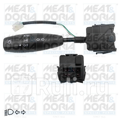 Переключатель подрулевой Daewoo Lanos KLAT 16 16V 1997-2021 MeatDoria 23308 1550₽