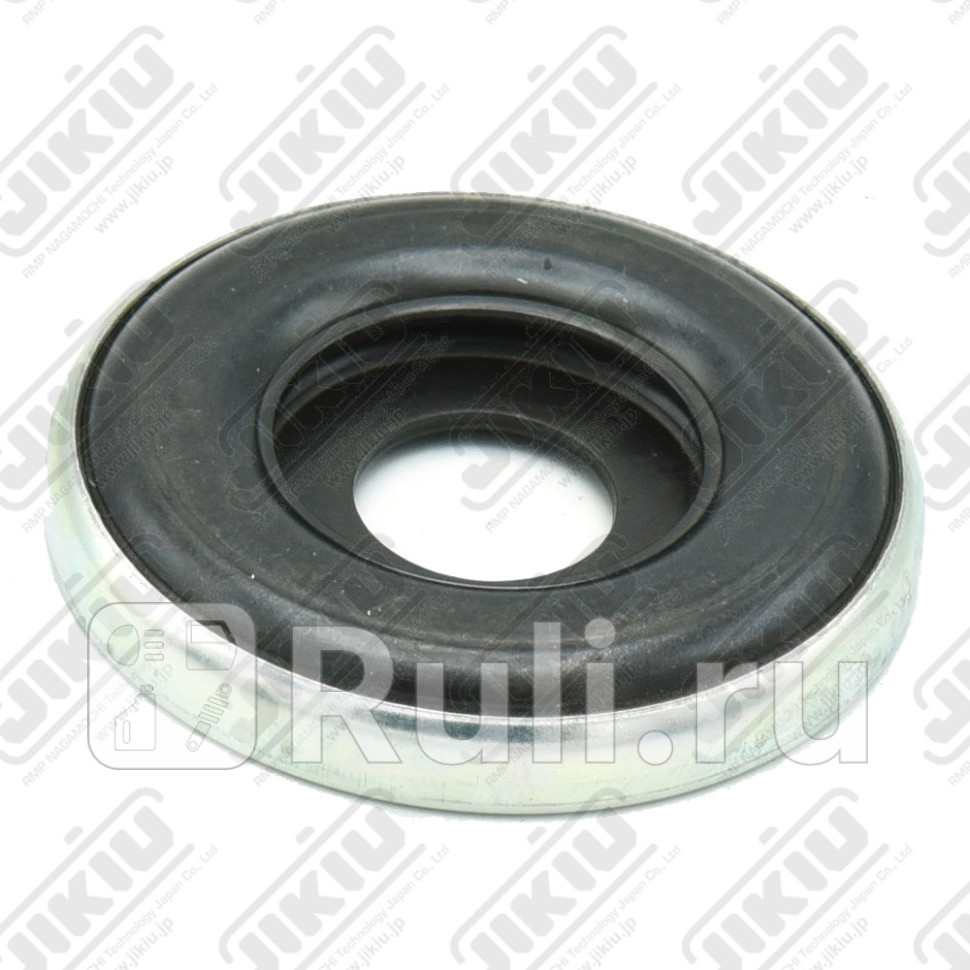 Подшипник опоры амортизатора RENAULT LOGAN 04- BM43001 Jikiu BM43001 1670₽