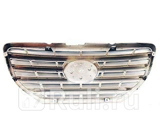 Решетка радиатора для Lifan X60 2011-2016 COMPONENT CMP0200283 7140₽