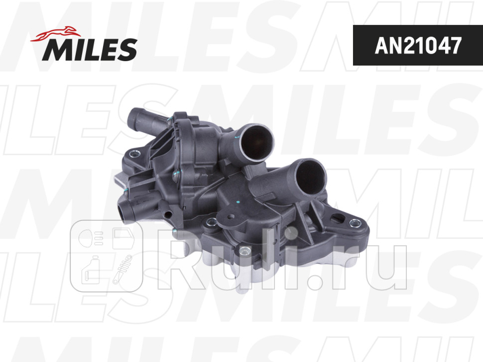 Насос водяной VAG 121420 11- AN21047 MILES AN21047 8870₽