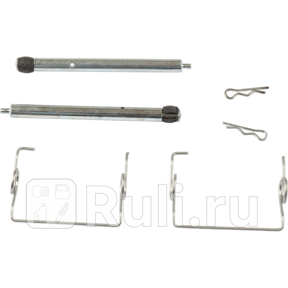 Рем к-кт колодок дискового тормоза JP GROUP 4364003410 360₽