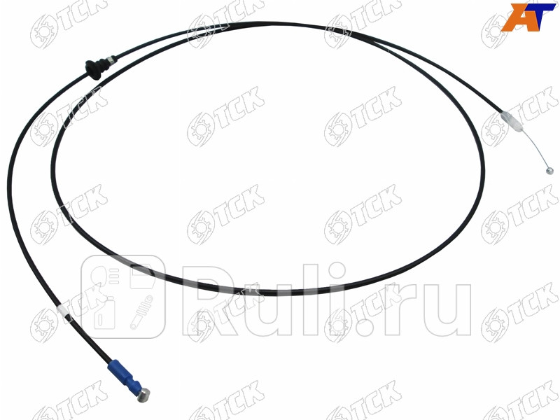 Трос капота для Toyota Camry 40 рестайлинг (2009-2011) TSK 4TV1136