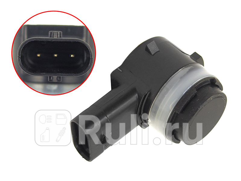 Датчик парковки для Mercedes X156 2013-2017 SAT ST-A0009055504 740₽