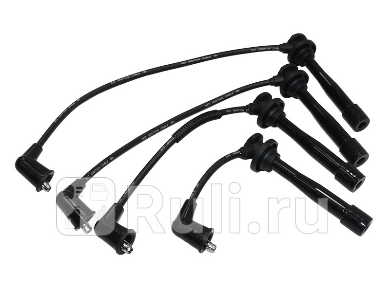 Высоковольтные провода для Kia Rio 1 1999-2005 SAT ST-0K30F18140 1880₽