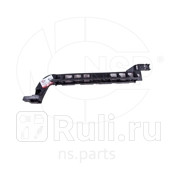 Кронштейн бампера заднего правый центр skoda octavia a7 NSP NSP085e5807864 1520₽