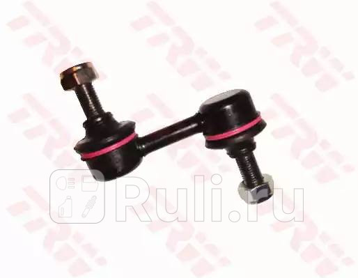 Стойка переднего стабилизатора TRW JTS7605 1640₽