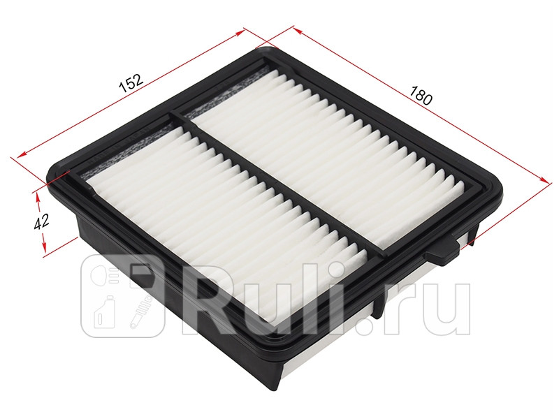 Фильтр воздушный HONDA INSIGHT ZE2 09- MICRO WAV340 970₽