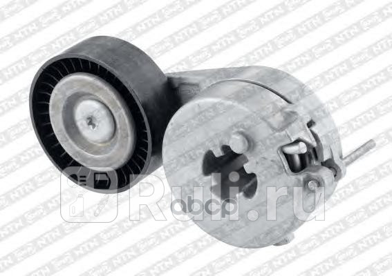 ролик нат с механизмом натяжения Audi A4A5Q5 VW Amarok 20 TSiTFSi 08 SNR GA35743 6070₽