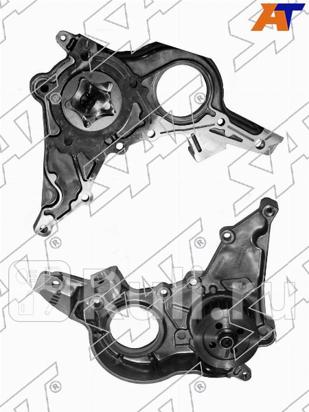 Насос масляный TOYOTA CALDINA COROLLA CORSA RAUM SPRINTER STARLET 4E-FE 5E-FE 97- SAT ST-15100-11110 4610₽