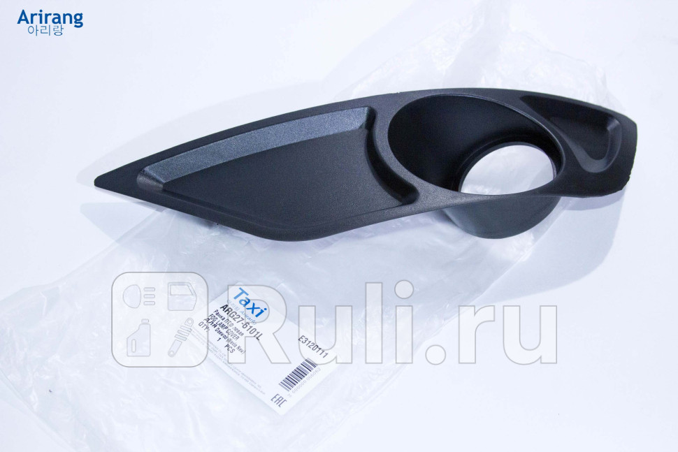 Рамка птф левая arirang arg27-6101l ARIRANG ARG27-6101L 430₽