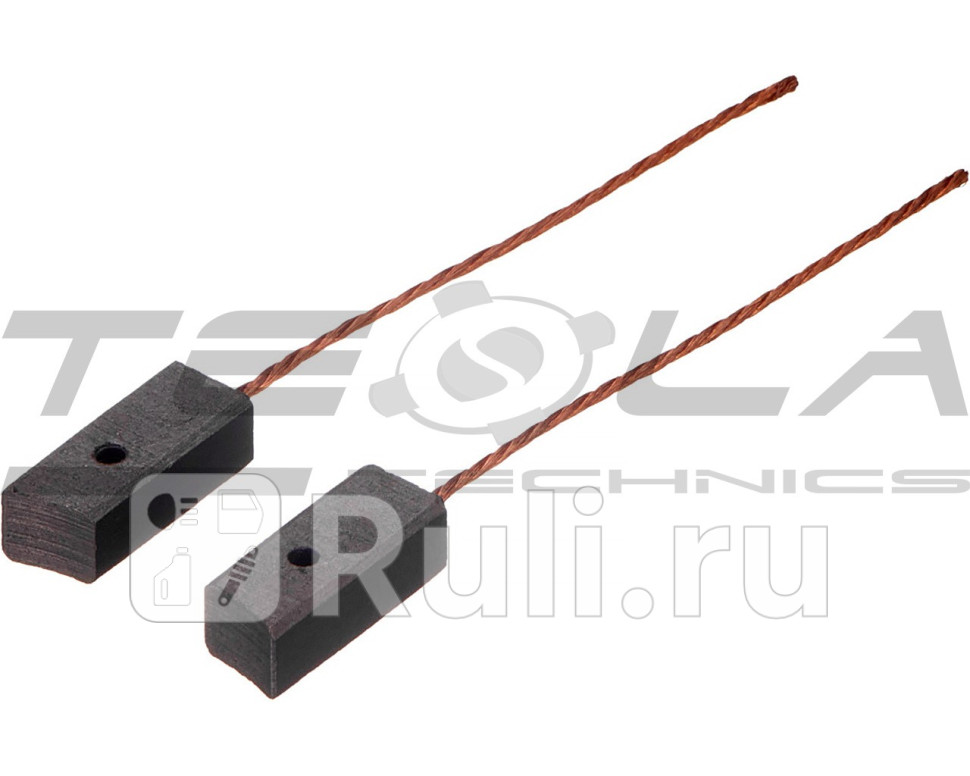 Щетки 2 шт в комплекте TESLA TECHNICS TT53356 80₽