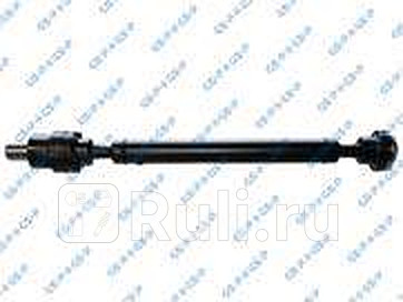 Вал карданный SUZUKI GRAND VITARA 06-14 GSP PS900608 23510₽