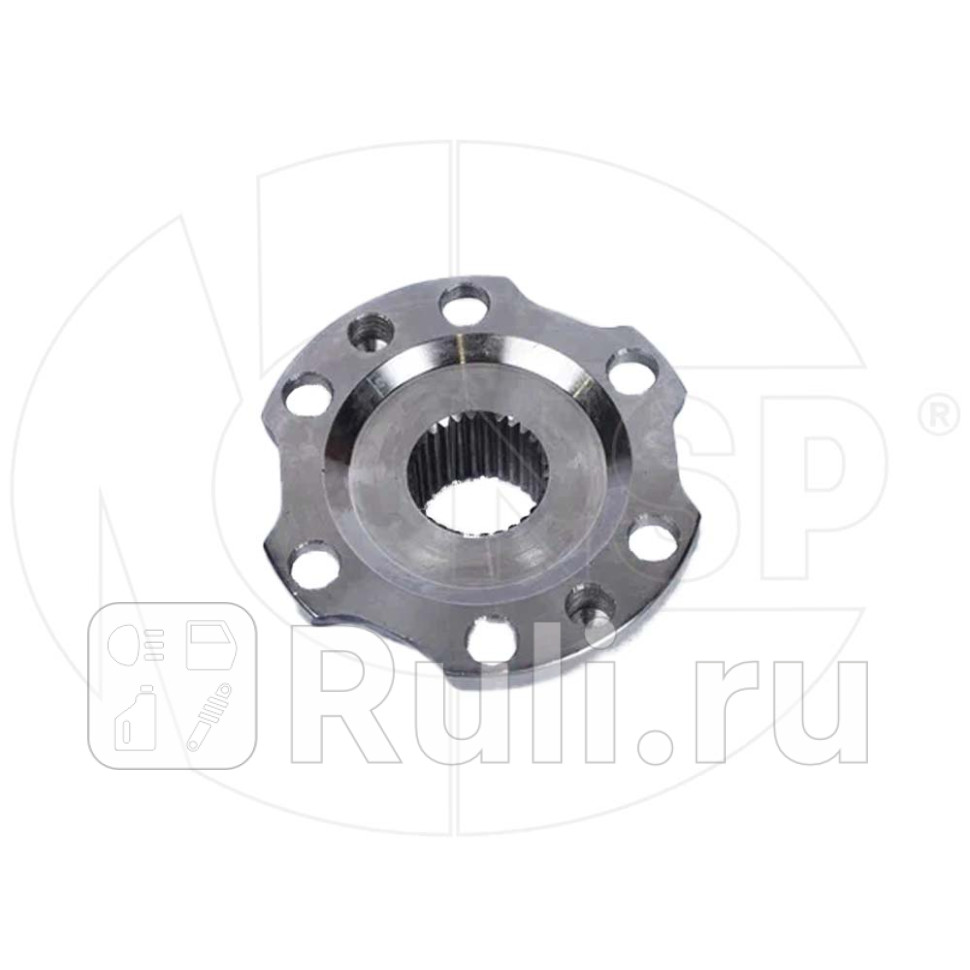 Фланец ступицы передней toyota land cruiser NSP NSP044342160060 2200₽
