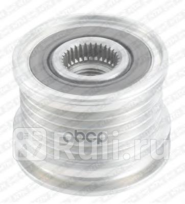 шкив генератора Audi A4A6 VW Amarok 20TDi 07 SNR GA75417 4160₽