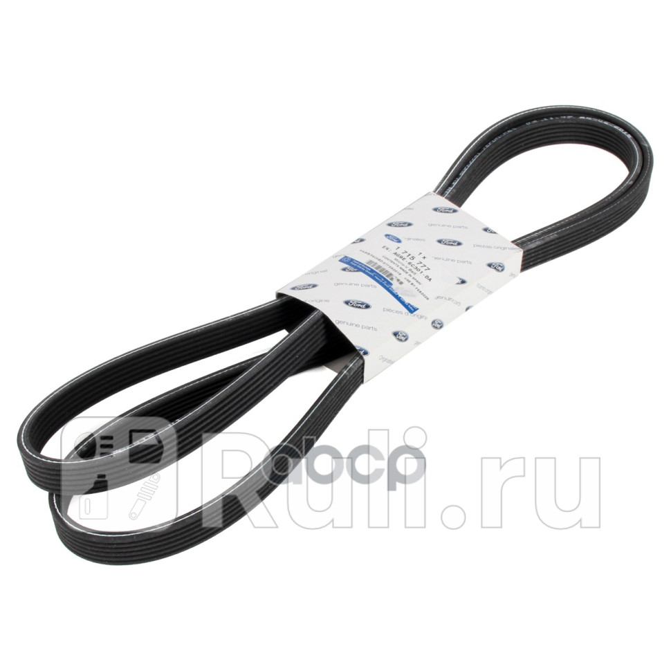 ремень поликлиновой Ford S-MaxMondeo IVGalaxy 20 EcoBoost FORD 1 715 777 5970₽