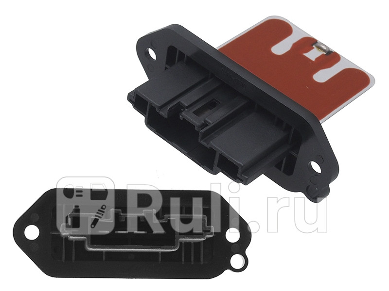 Резистор мотора отопителя MAZDA 3 08-13 manual a c SAT ST-495-0007 1510₽