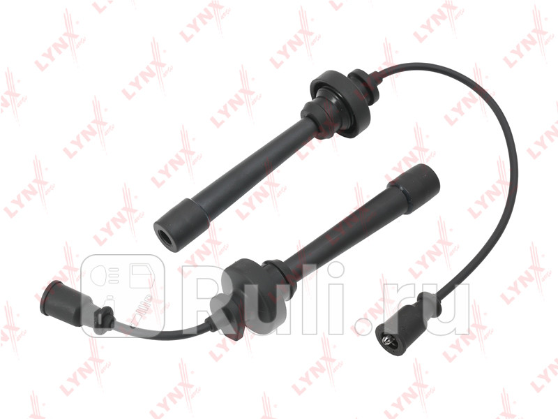 Комплект высоковольтных проводов класс E MITSUBISHI Carisma седан DA_A 2000- Colt V CJ_A 1996- Lancer седан IX CS_A 4G134G18 2003- LY 2250₽