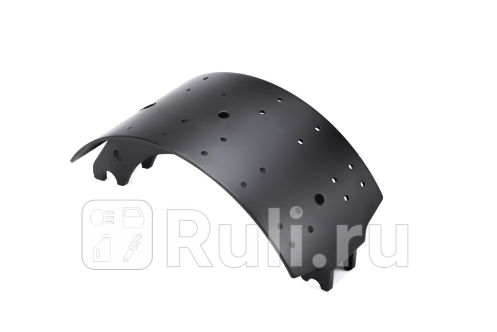 Колодка барабанного тормоза TOPCOVER T0298-8015 2390₽