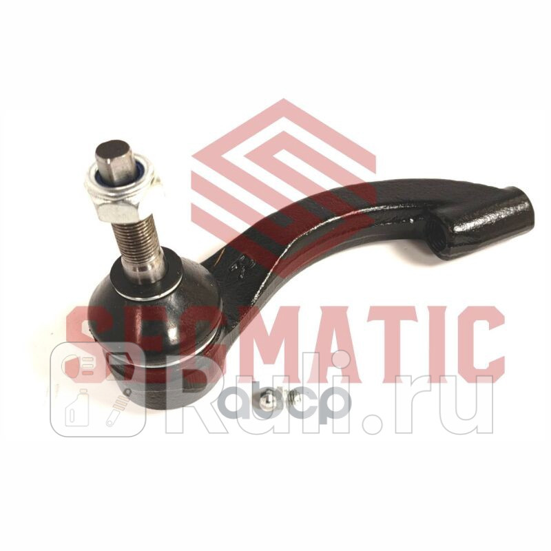 Наконечник рулевой правый CHRYSLER SEBRINGSTRATUS -6 SEGMATIC SGST2182 1270₽