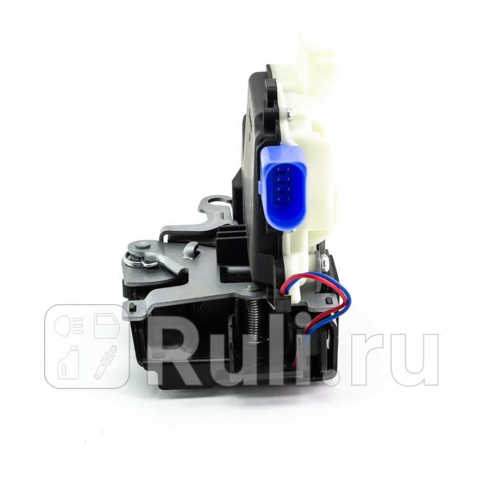 Замок двери skoda fabia -06 передправ DOMINANT AW3B108370016CB 4020₽